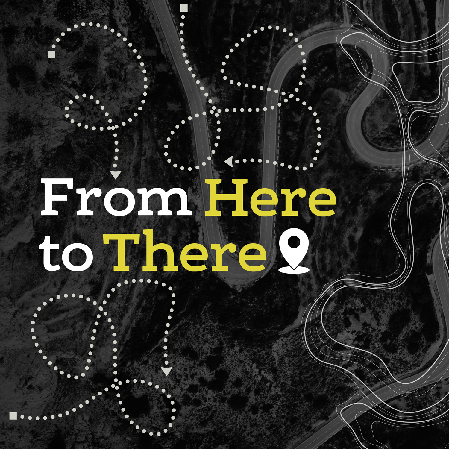 From Here to There: Week 2