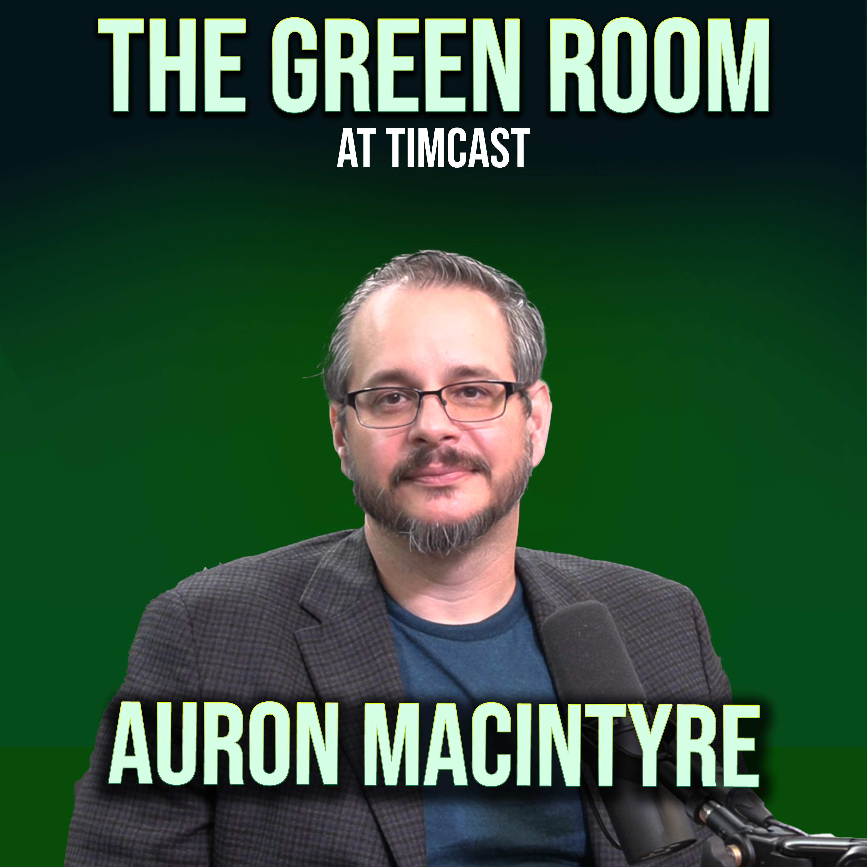 The Green Room at Timcast