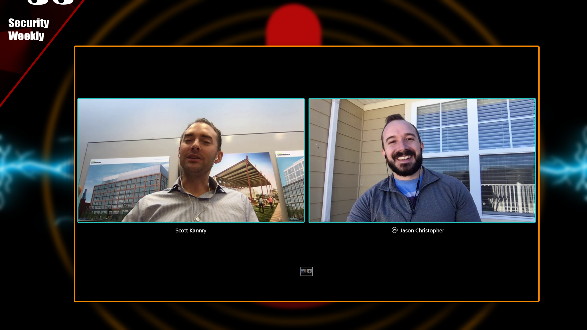 Startup Security Weekly #27 - The Brown Liquor Edition