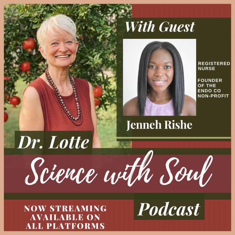 Dr. Lotte: Science with Soul