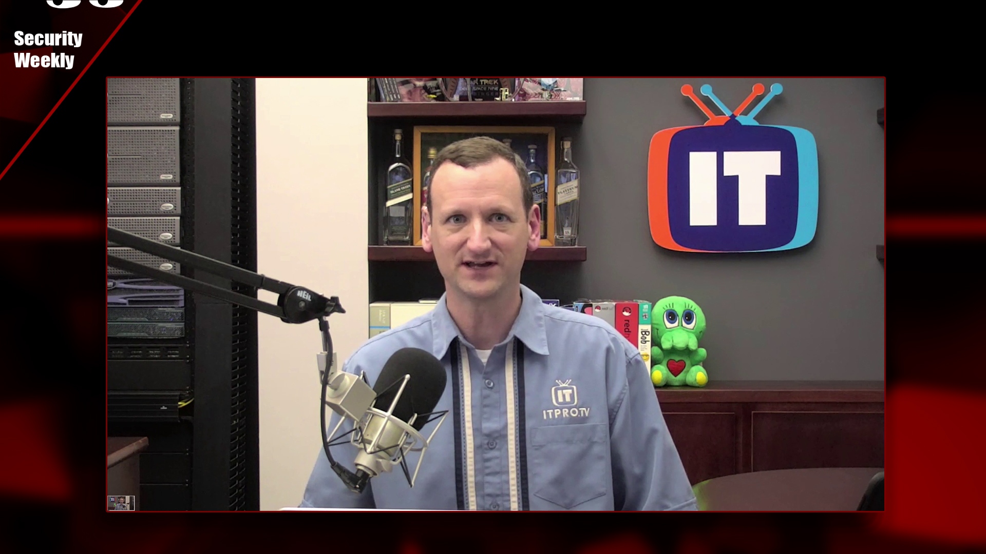 Paul\'s Security Weekly (Audio)