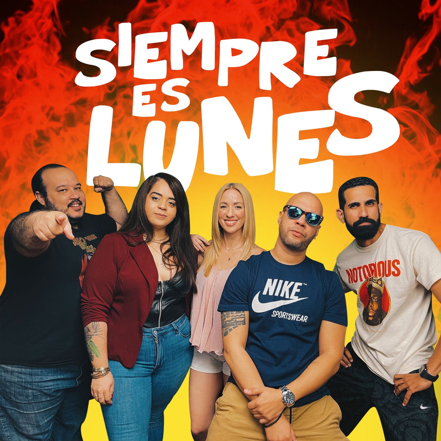 Siempre es Lunes