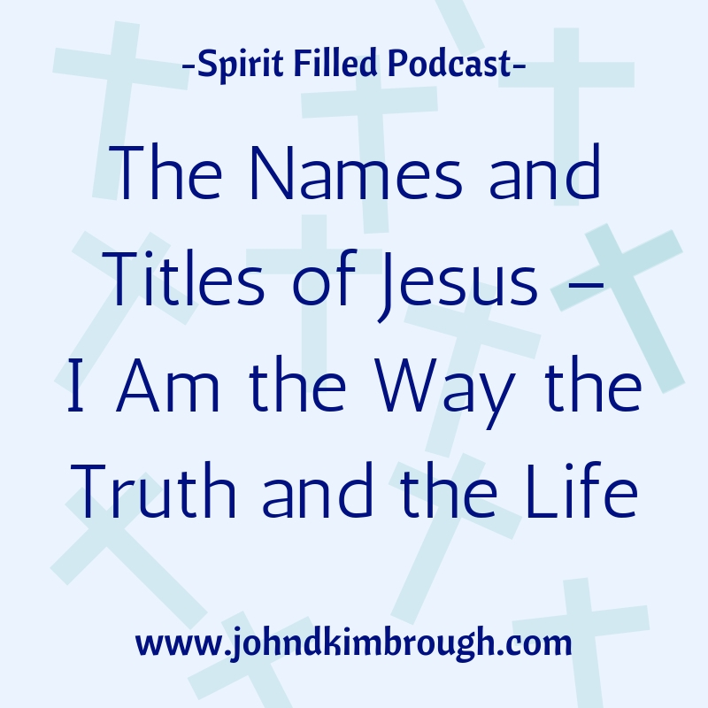 Spirit Filled Bible Study