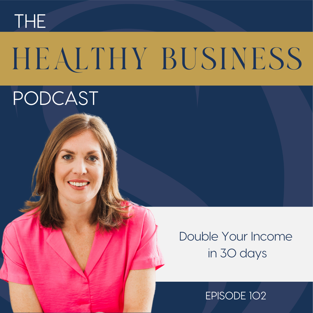 The Healthy Business Podcast