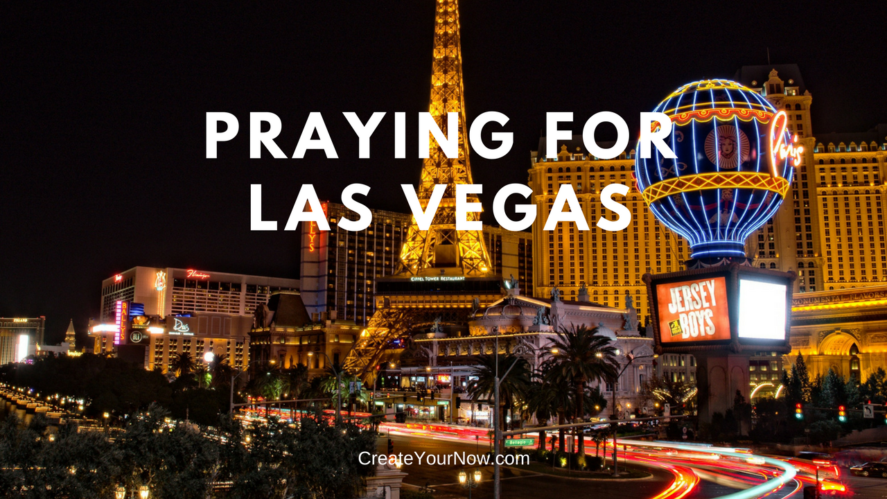 BONUS 031 Praying for Las Vegas