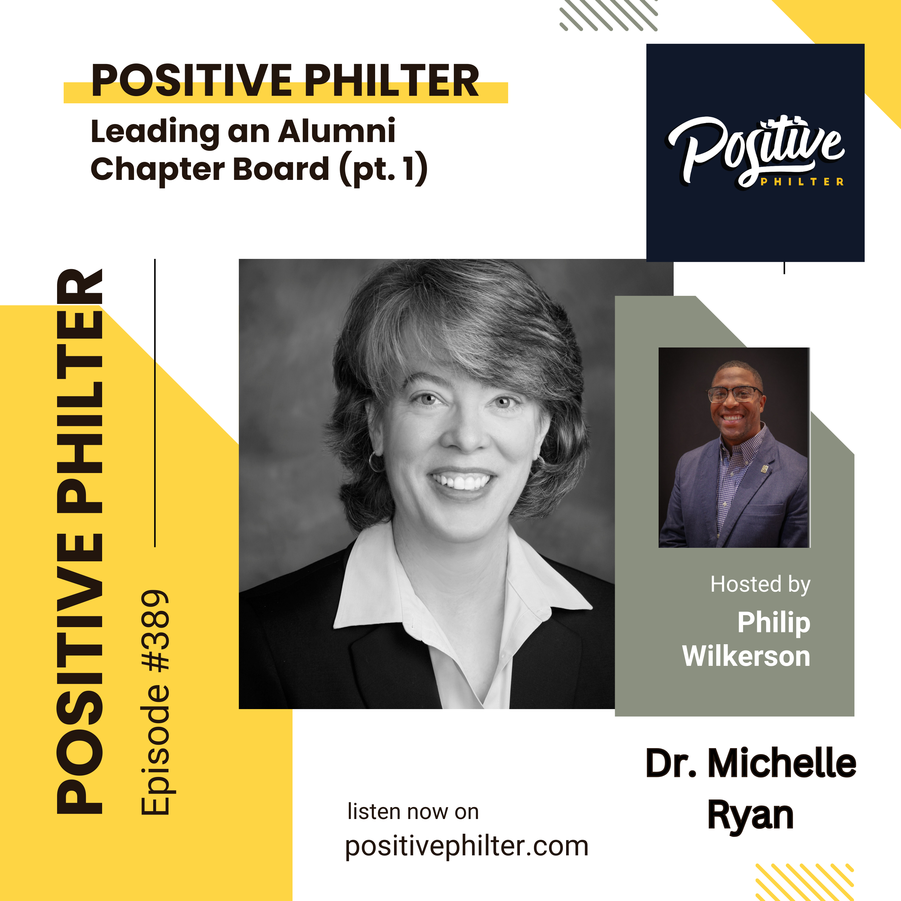 Leading an Alumni Chapter Board (pt. 1)