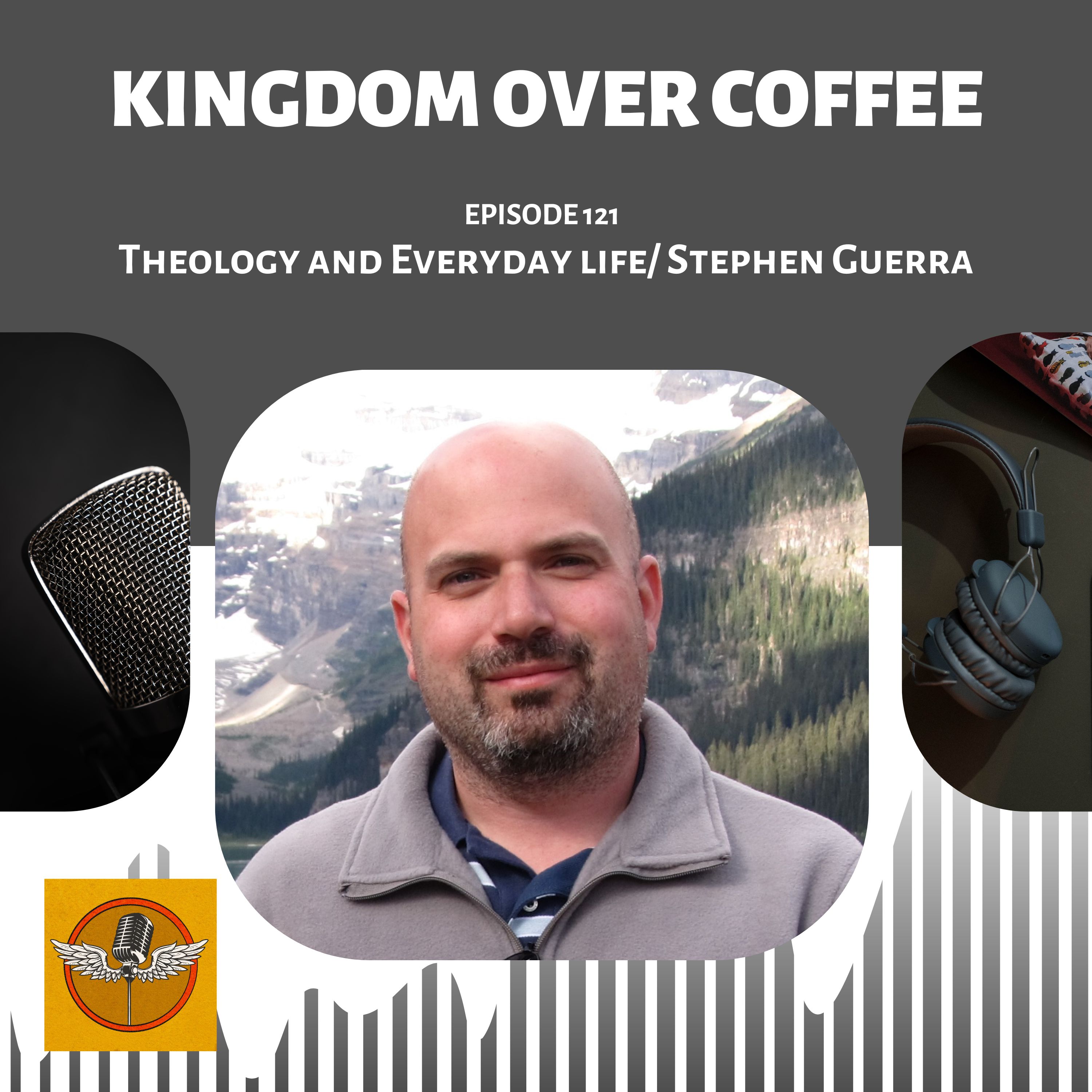Kingdom Over Coffee Podcast