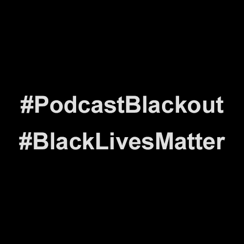 cover of episode #PodcastBlackout