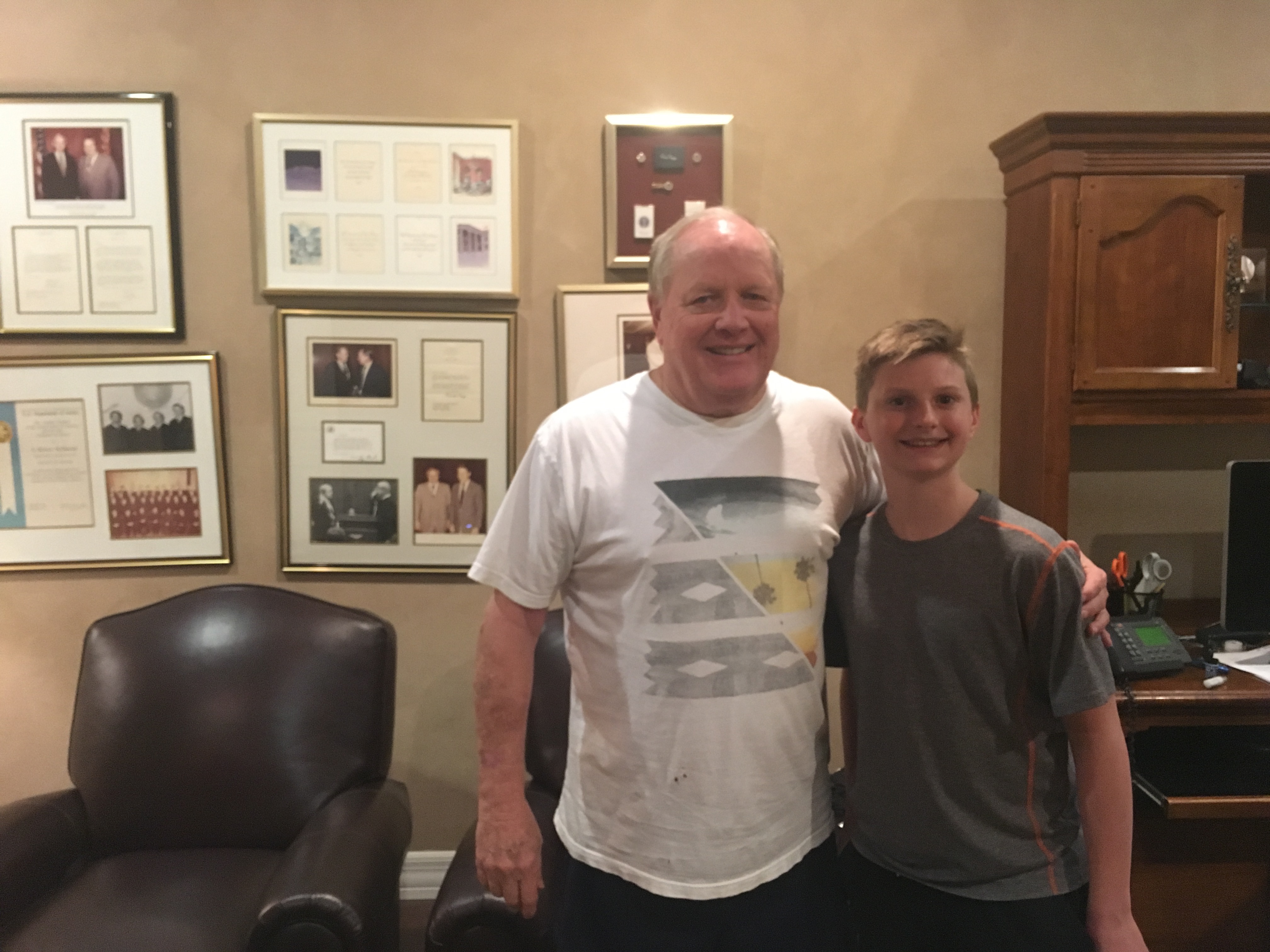 Watergate and the Law with Mel McDonald