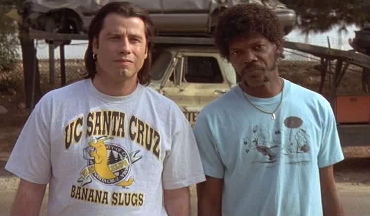 Pulp Fiction (1994) -Preview-