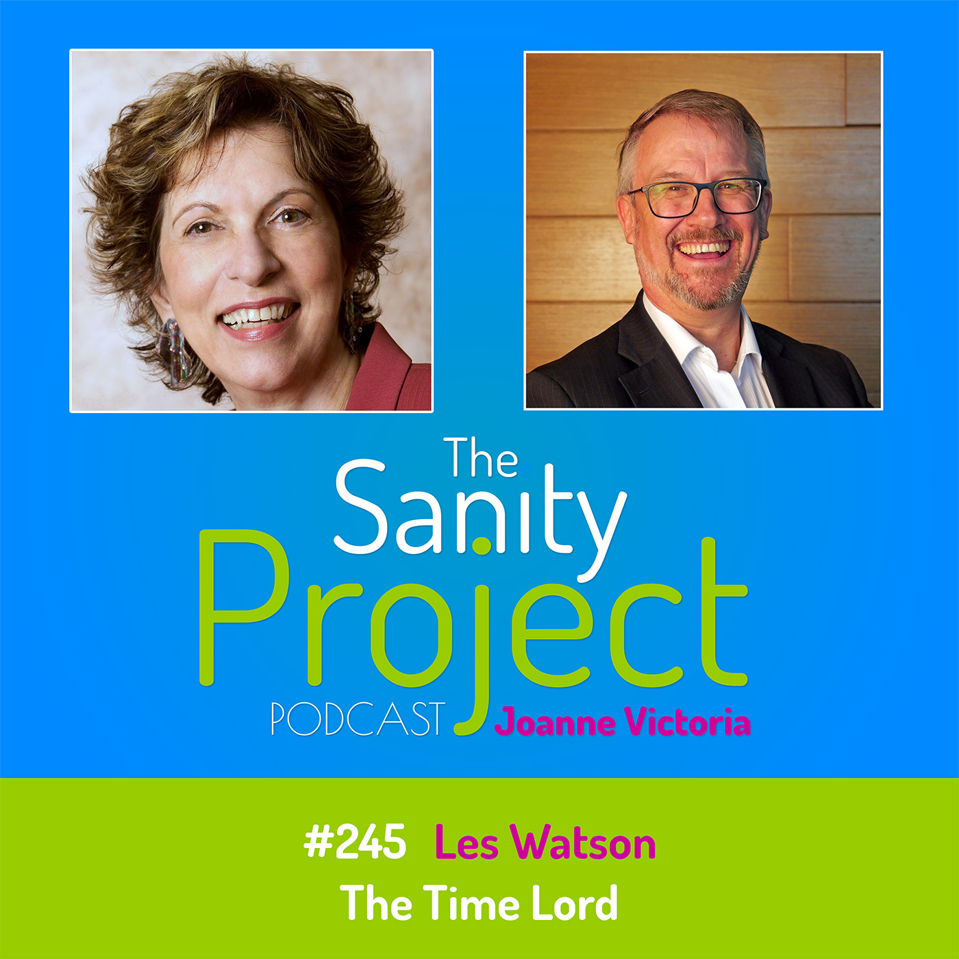 The Sanity Project Podcast
