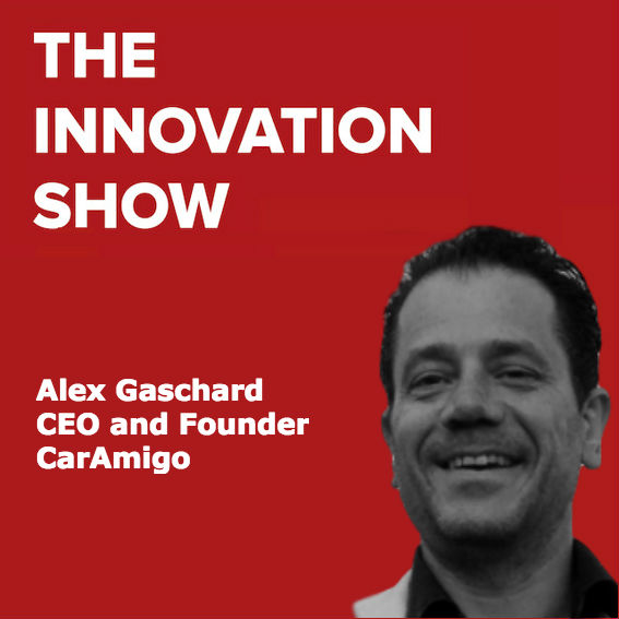 Car Amigo CEO and Founder Alex Gaschard