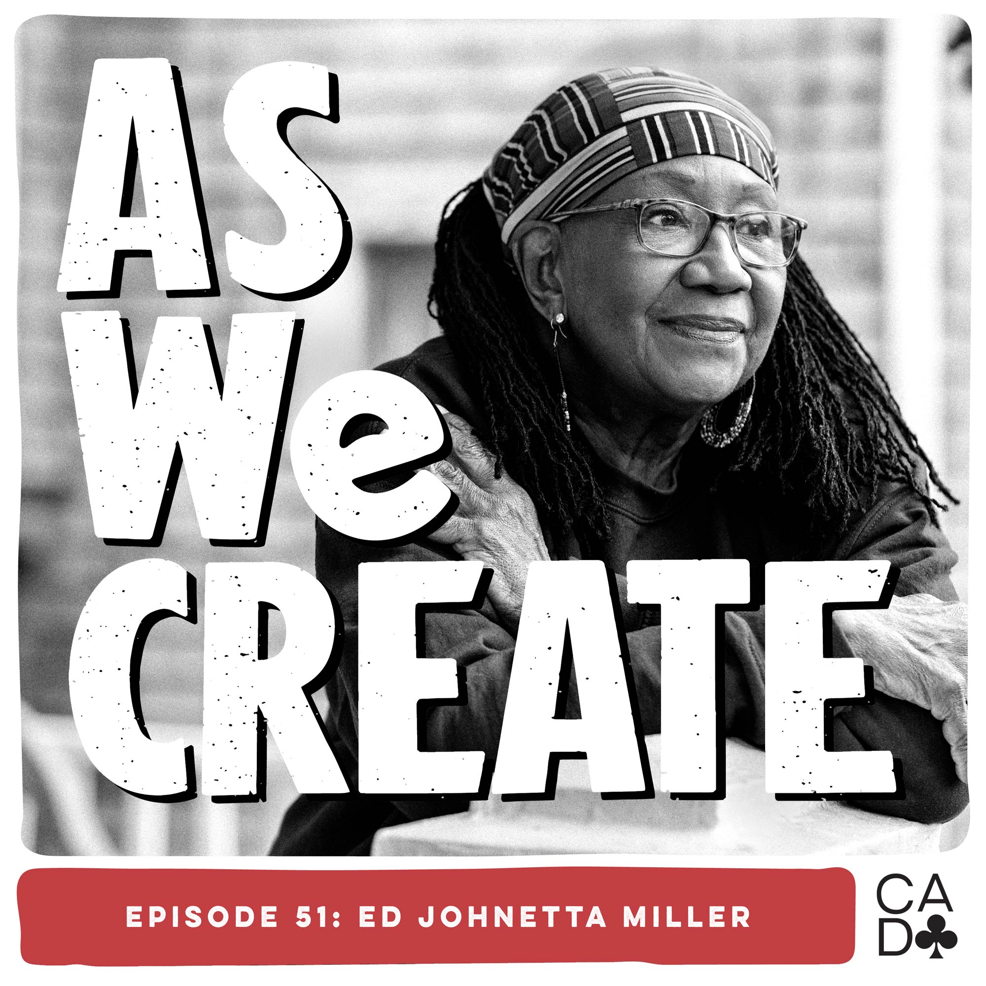 AS WE CREATE