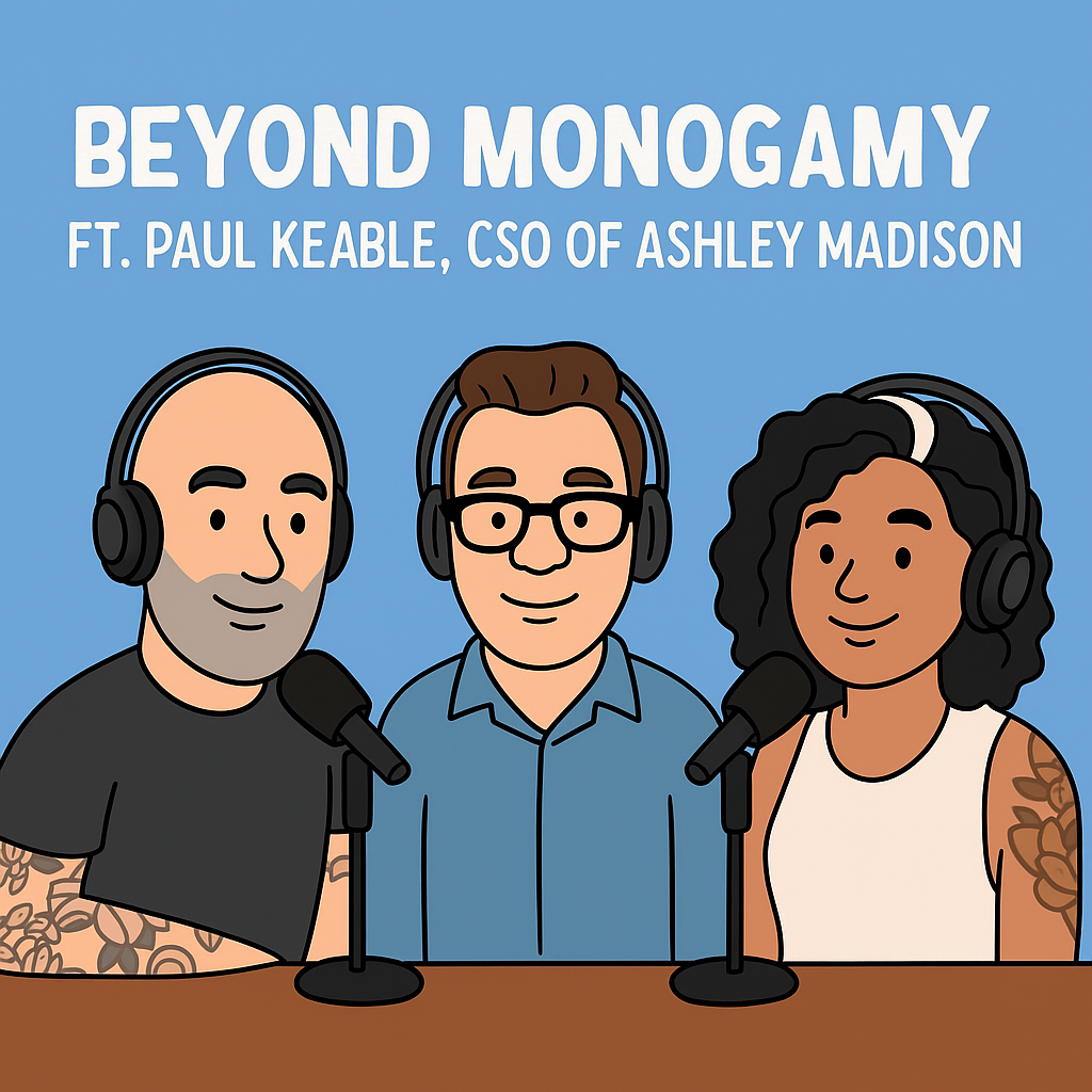 Love, Lust, and Lifestyle: Paul Keable Joins Beyond Monogamy