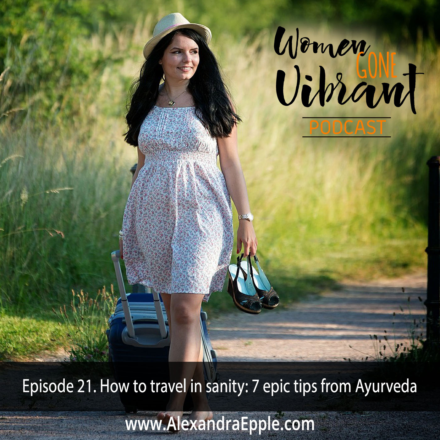 Women Gone Vibrant| Ayurveda for midlife & menopause