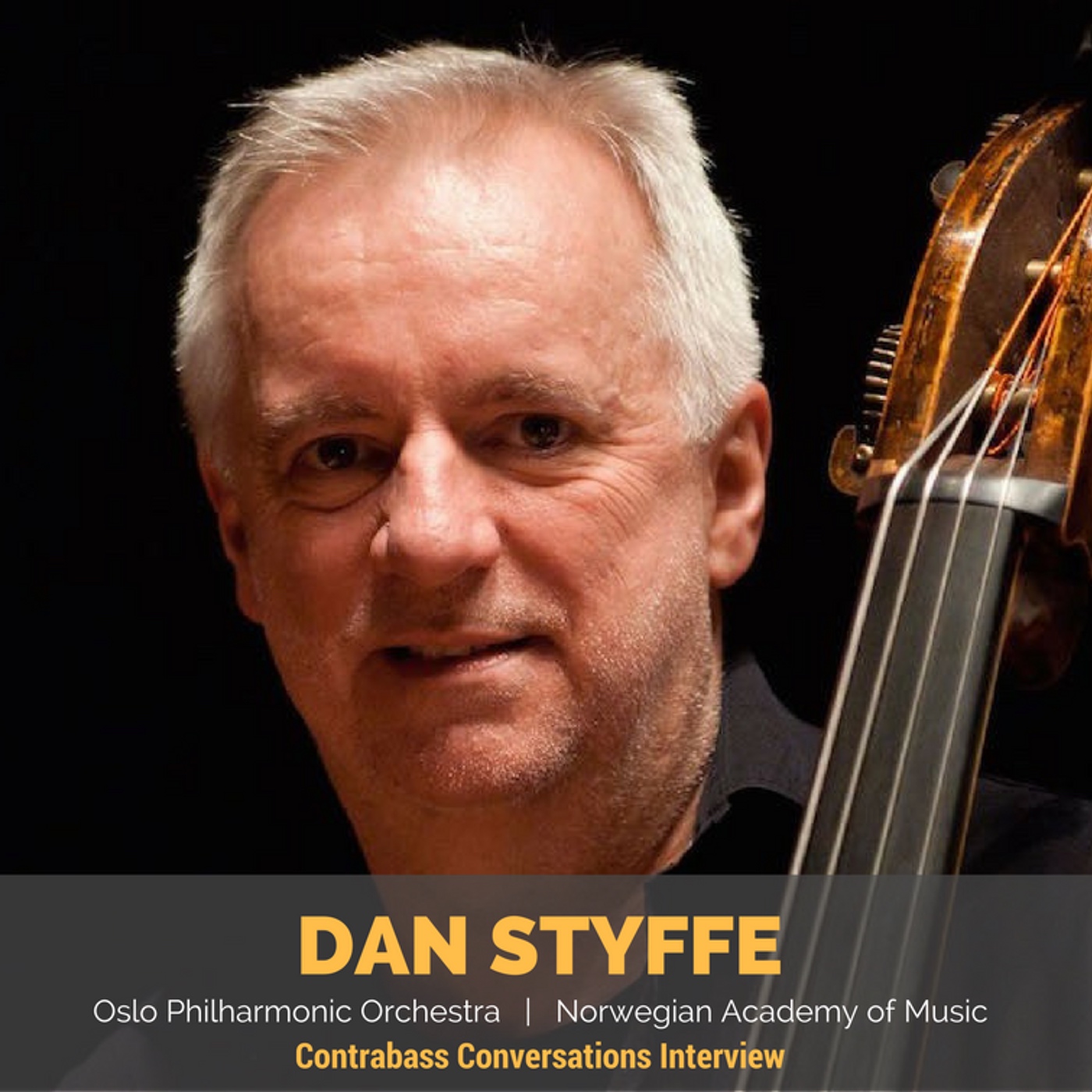 300: Dan Styffe on solo projects, life in Norway, and the importance of sound
