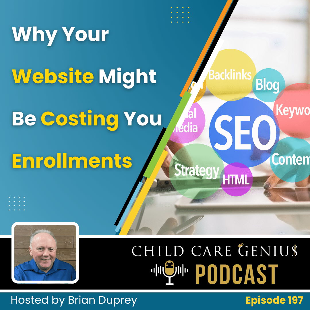 Child Care Genius Podcast