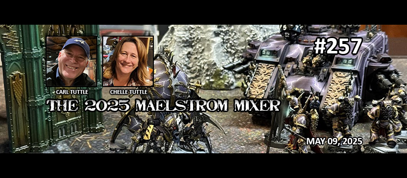 The Independent Characters | Warhammer 40k Podcast