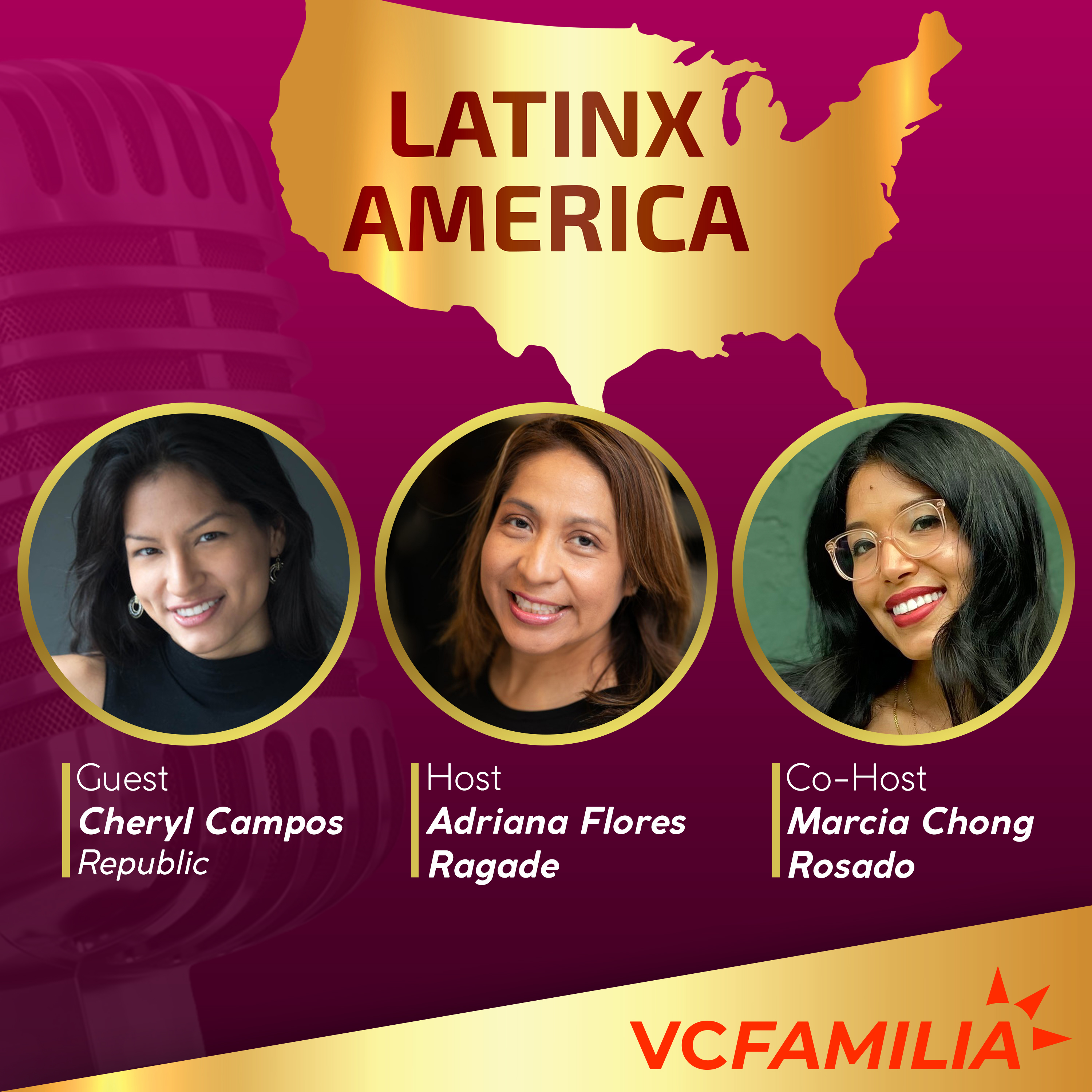 Cheryl Campos Talks About VCFamilia and Building a Community of Latinx Investors