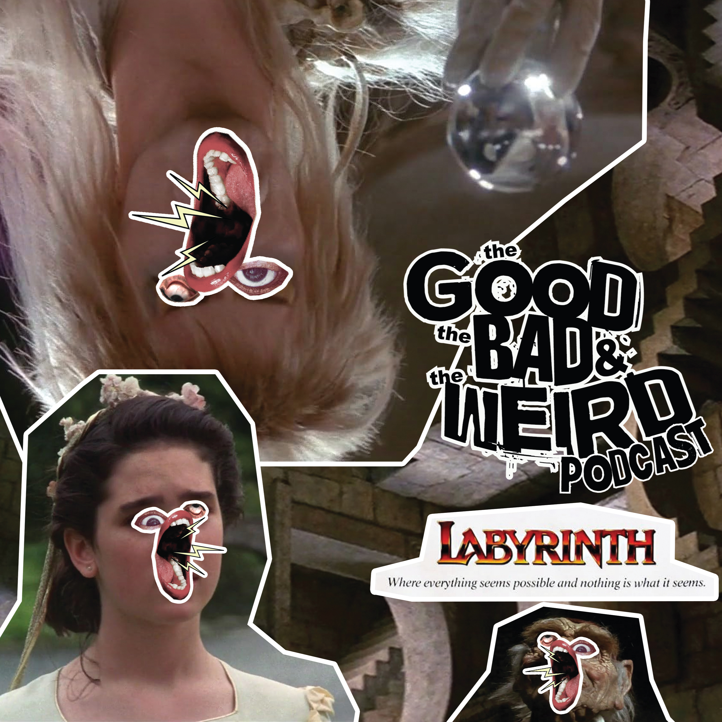 The Good, the Bad and the Weird