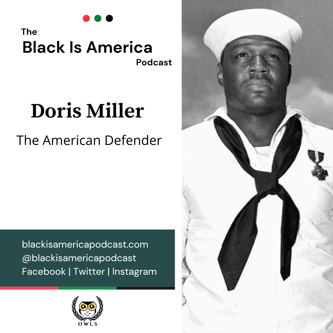Black Is America