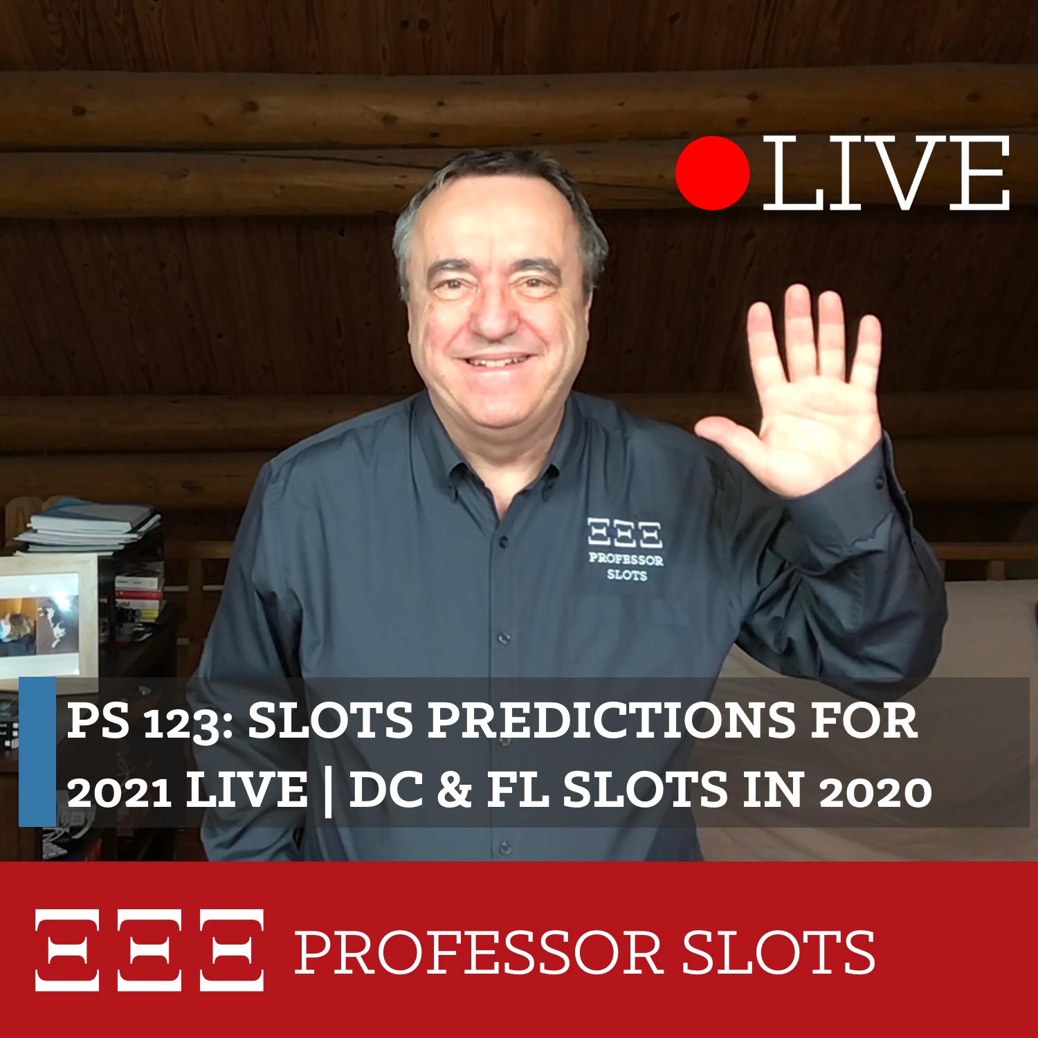 Professor Slots - Play Slots Smarter and Win