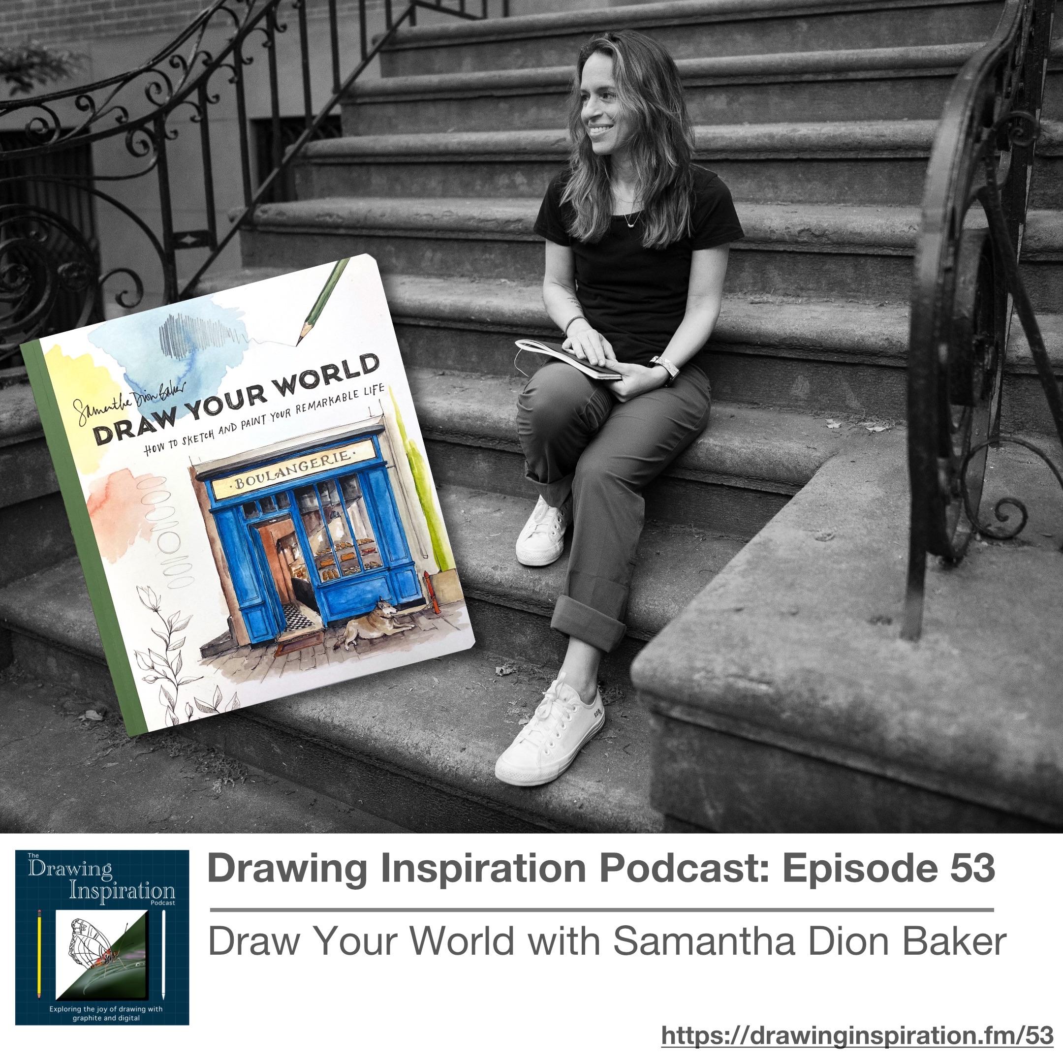 Drawing Inspiration