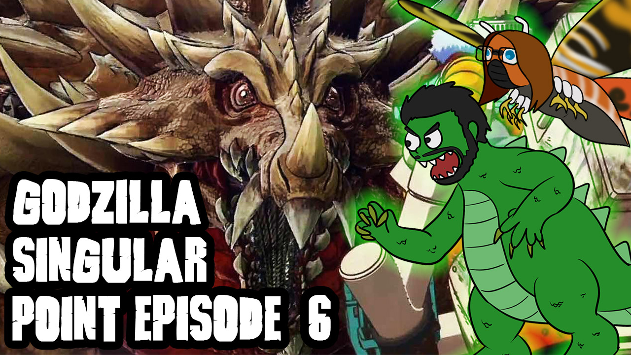 Castzilla VS The Pod Monster\'s podcast