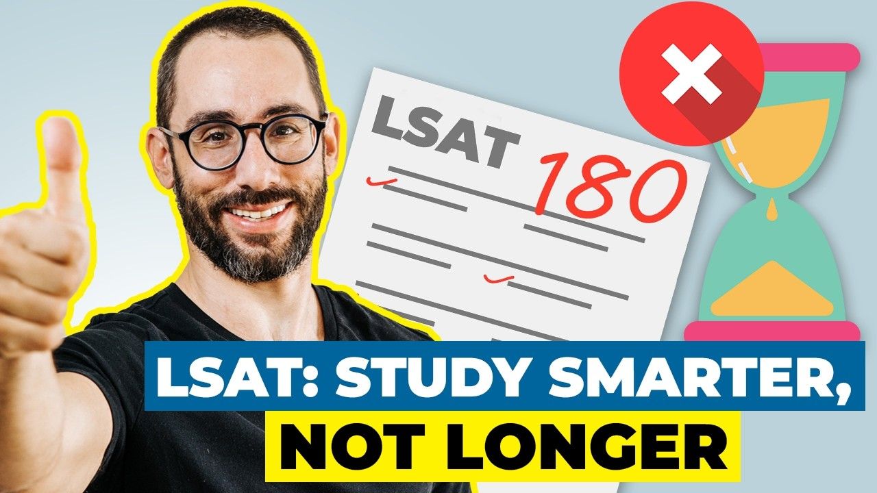 Why More LSAT Studying Won’t Get You a Higher Score