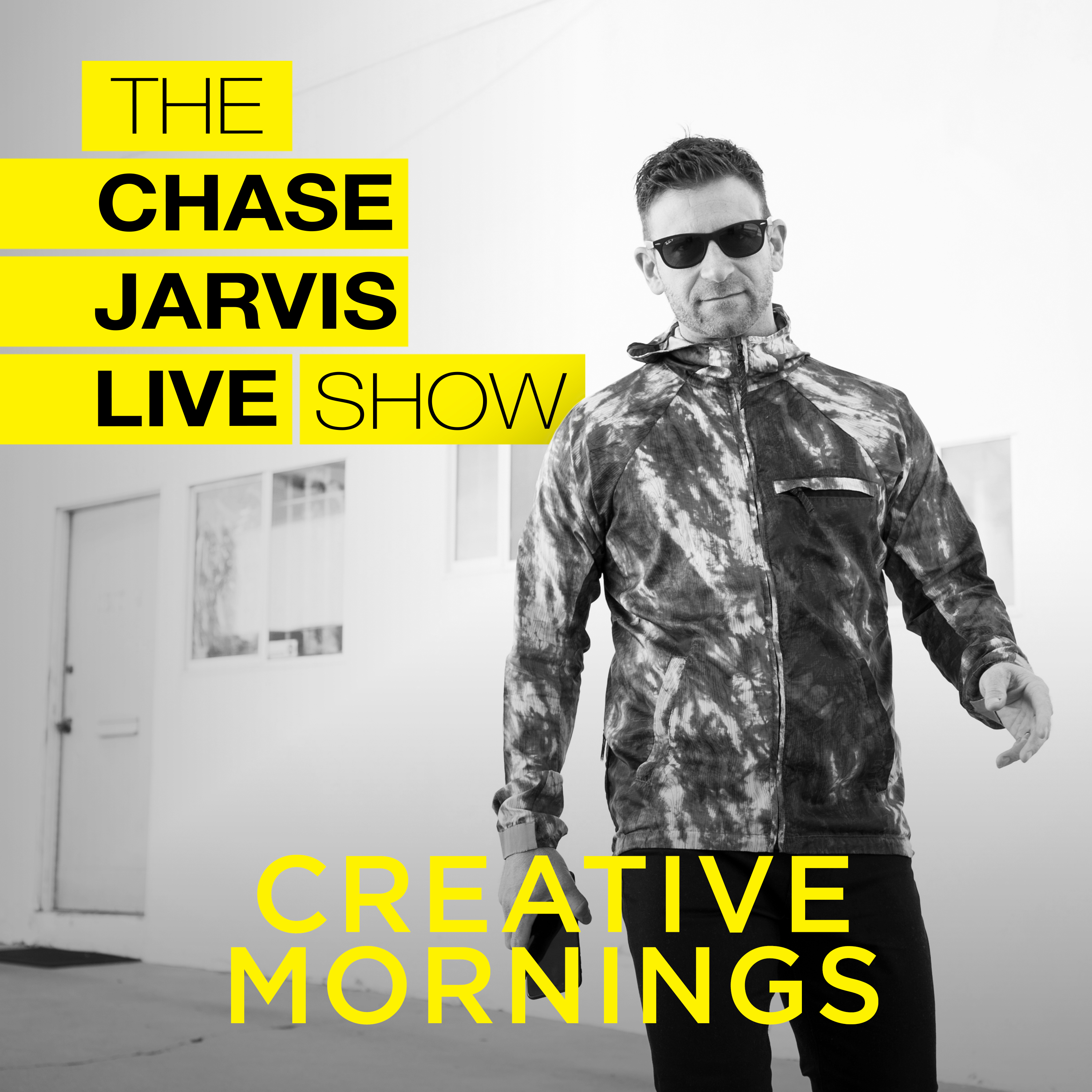 The Chase Jarvis LIVE Show