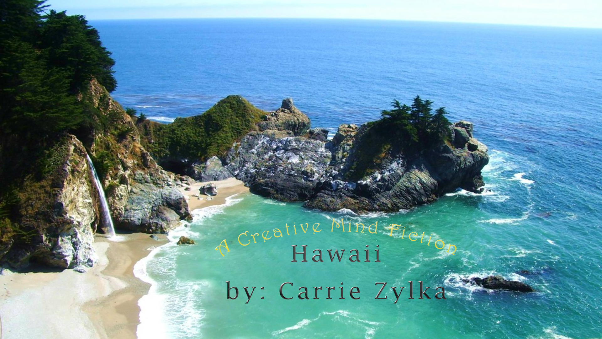 A Creative Mind Fiction Podcast, Short Stories & Flash Fiction Audio Books by Carrie Zylka.