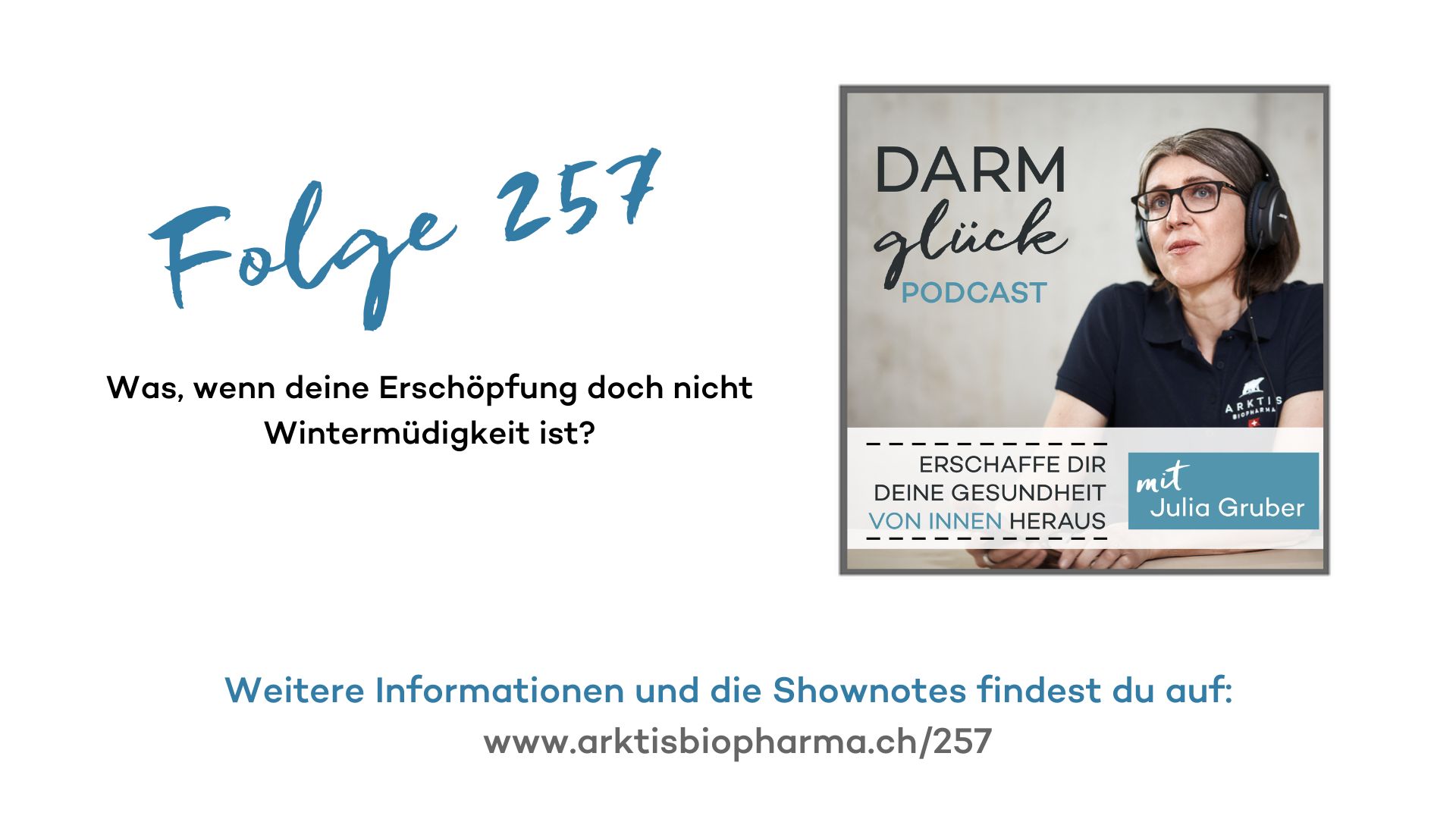Darmglück