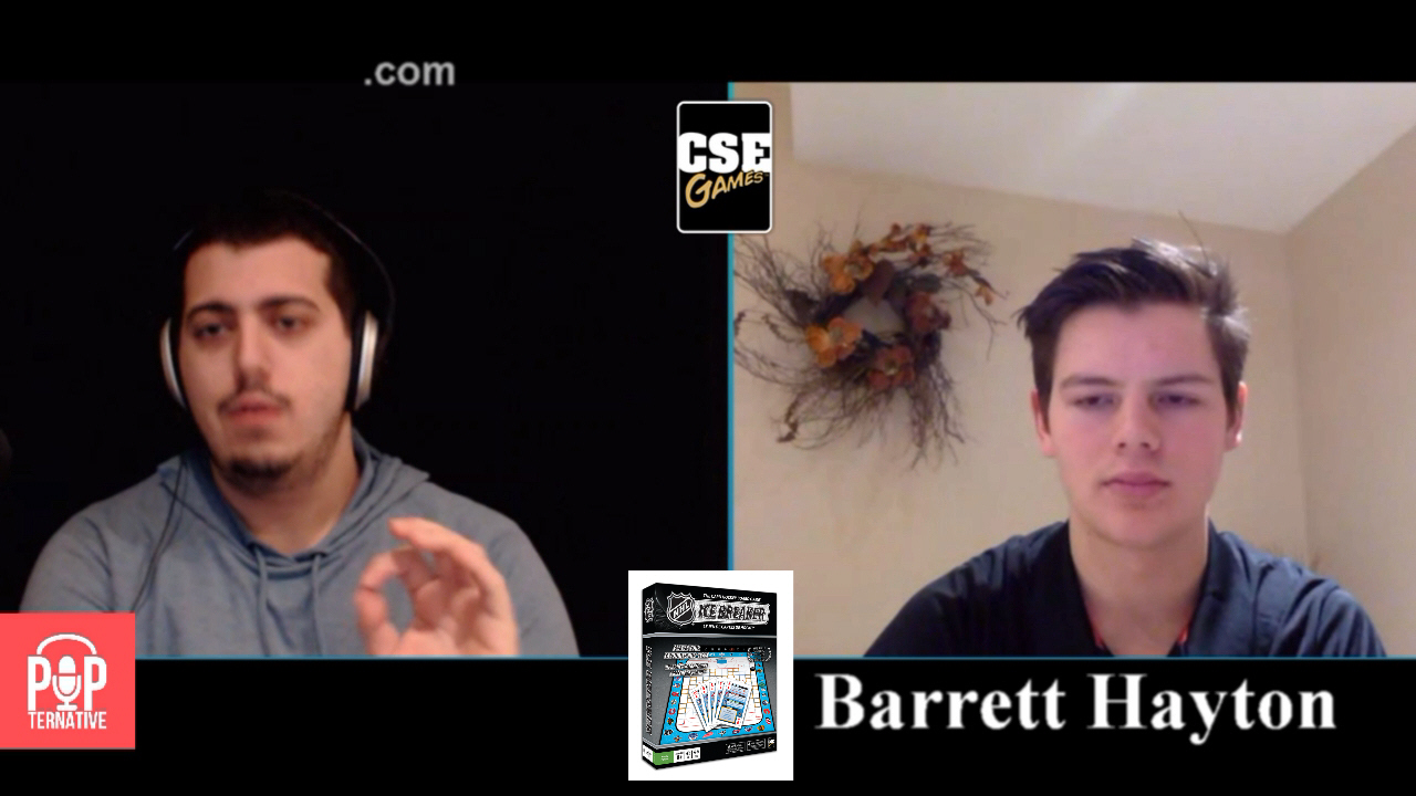 Barrett Hayton talks CHL/NHL Top Prospects Game and more