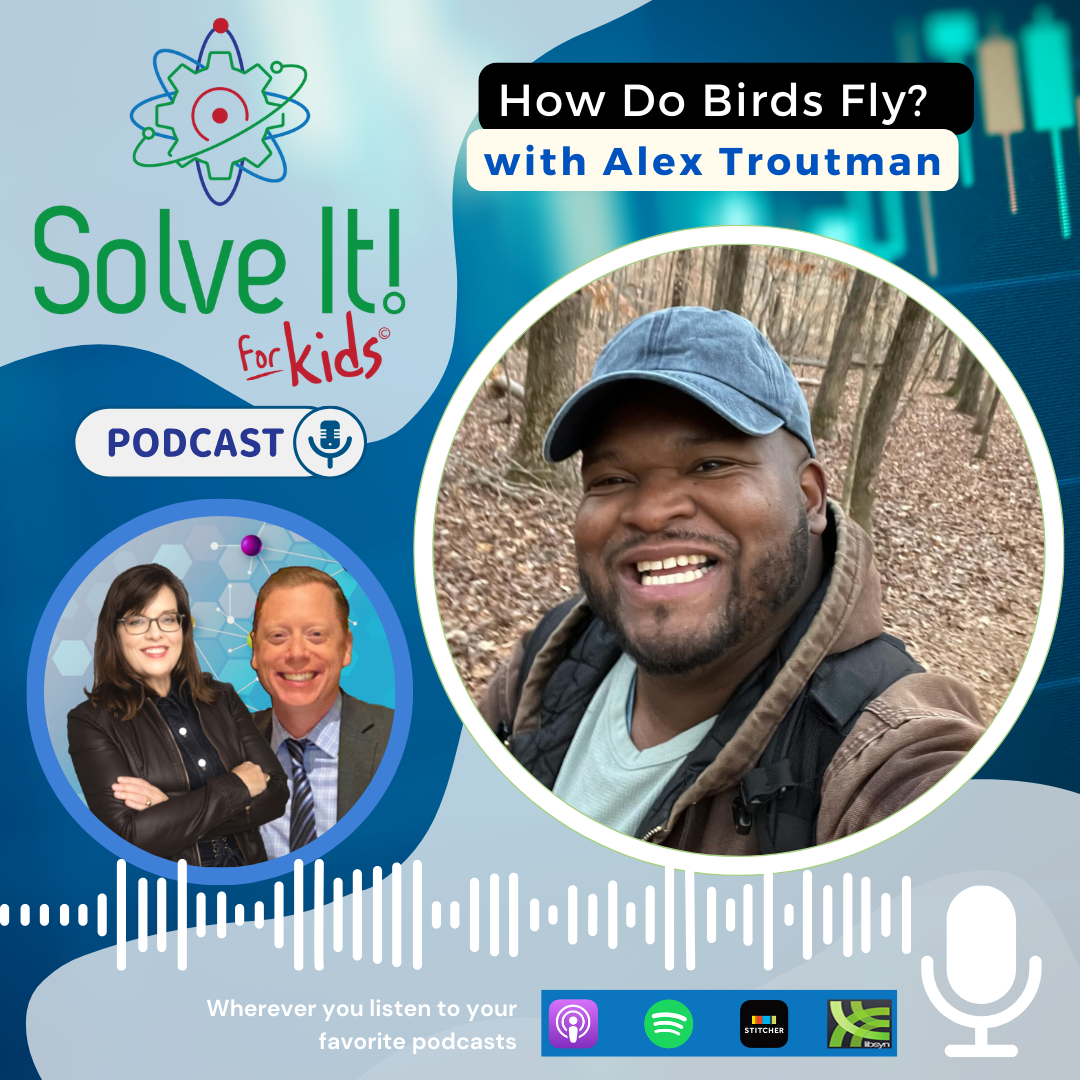 SolveItForKids Science podcast