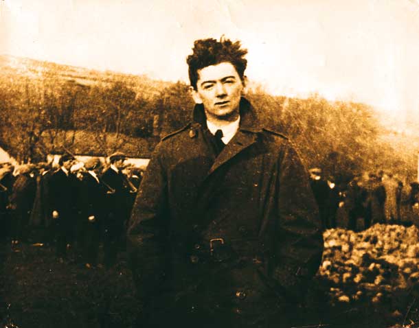 An Irish Guerrilla Commander and "The Murder Machine" An Irish Guerrilla Commander and "The Murder Machine"