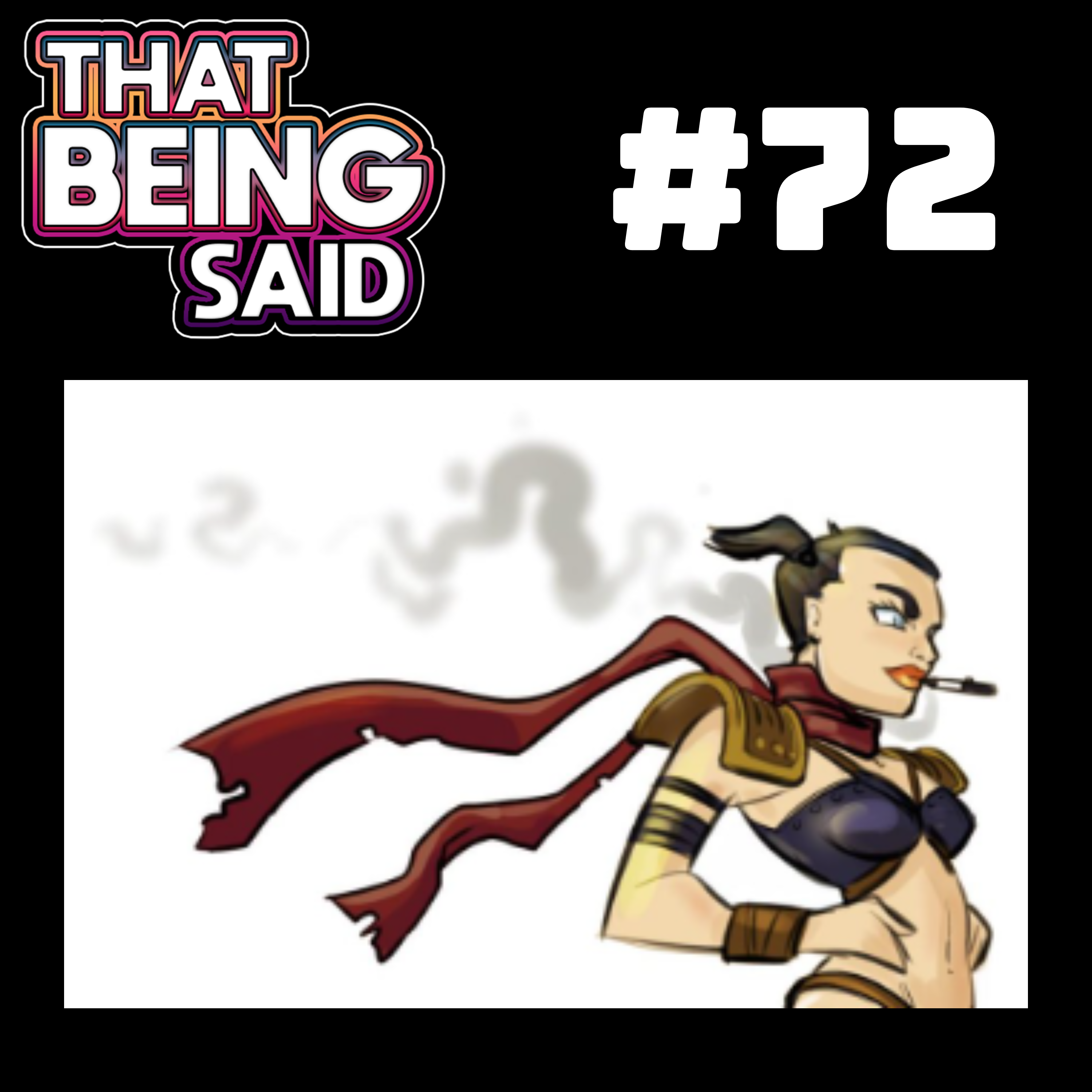 That Being Said Podcast