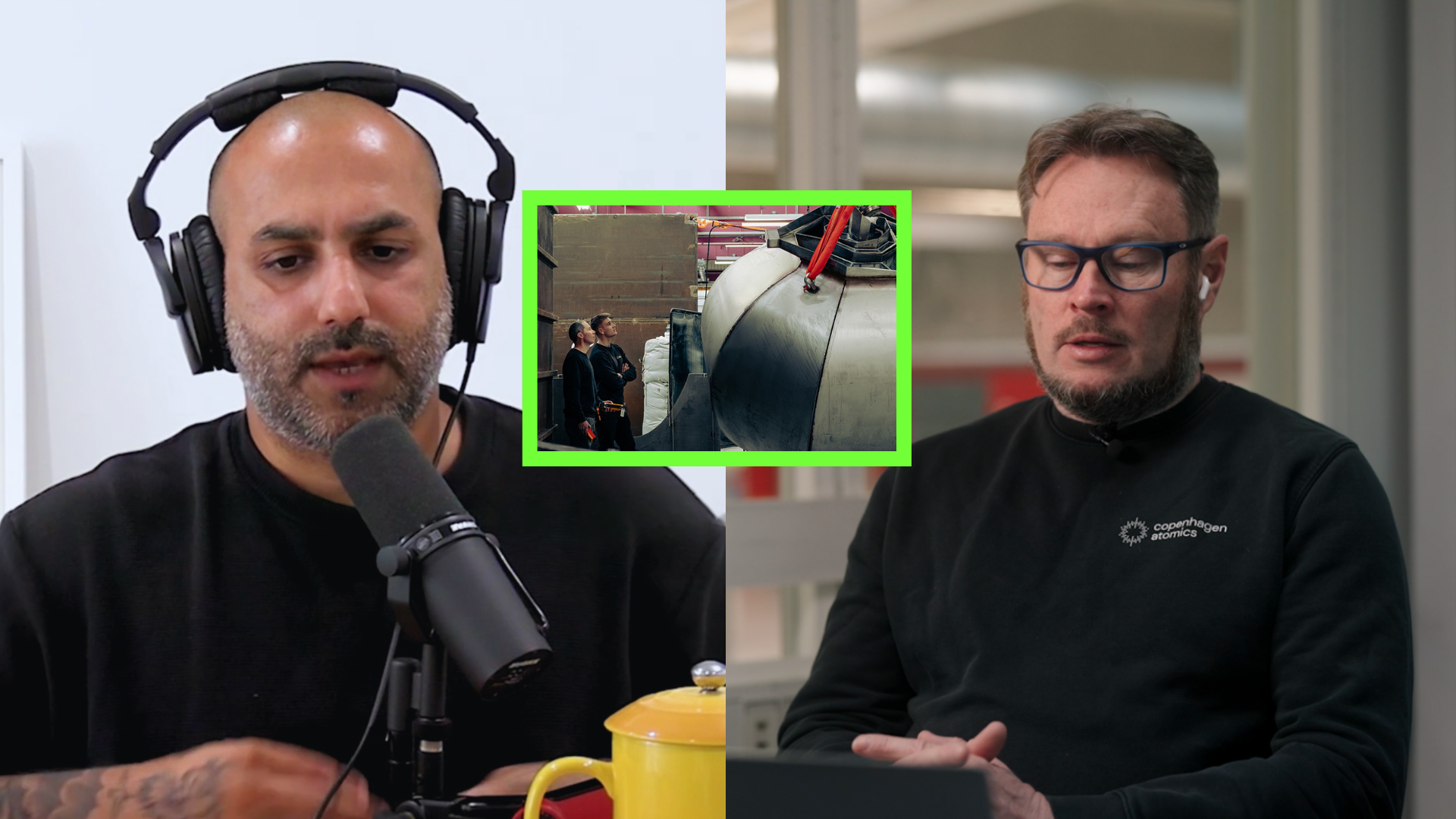 TNS Clip - Copenhagen Atomics Reactor Uses Spent Fuel To Generate More Fuel