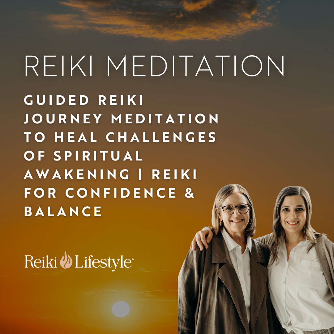 The Reiki Lifestyle Podcast