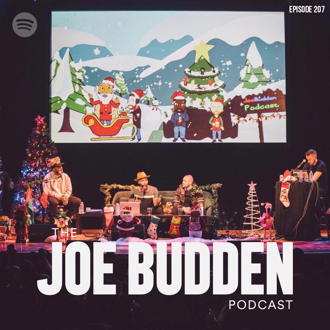 The Joe Budden Podcast with Rory & Mal..
