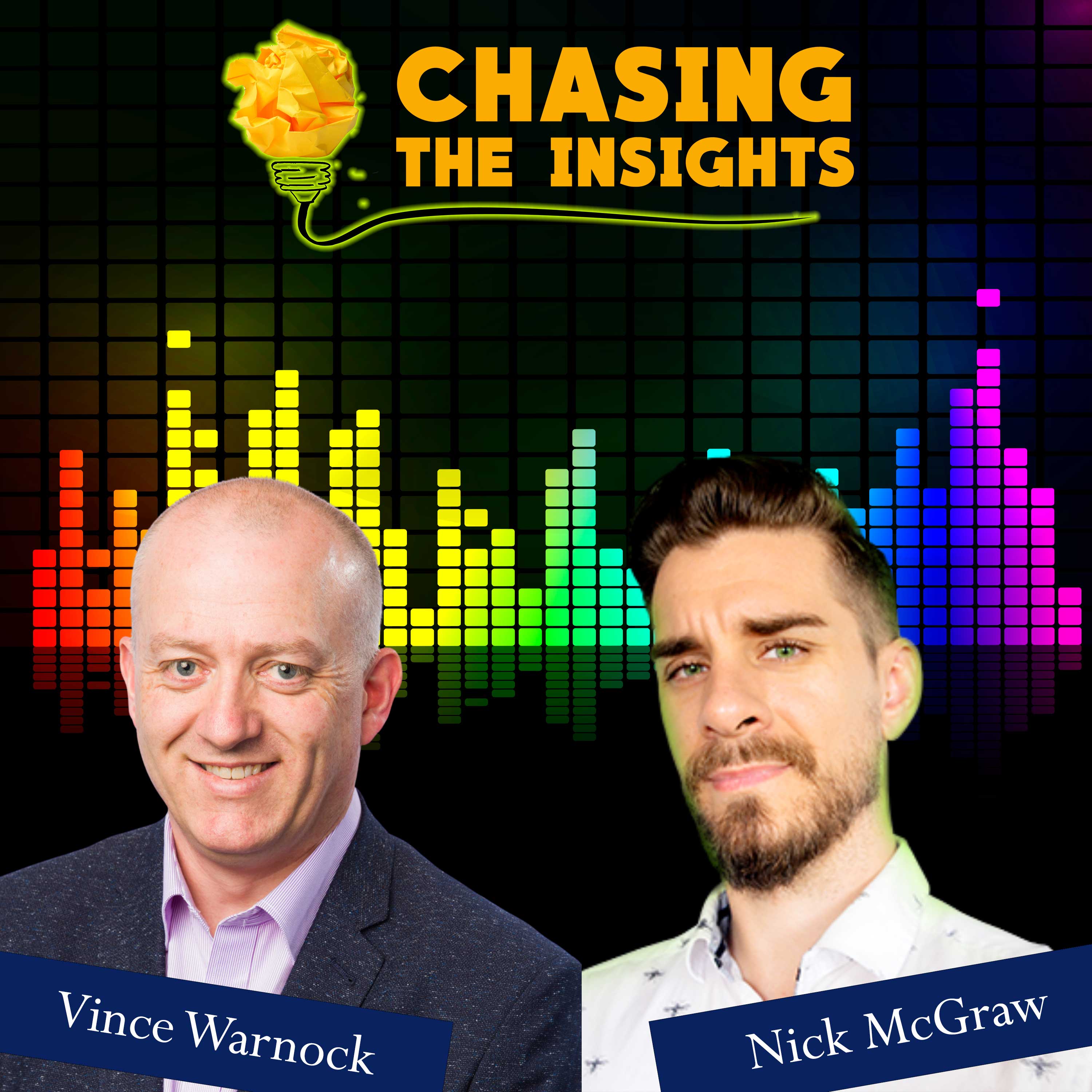 EP40 - Nick McGraw on being true to yourself
