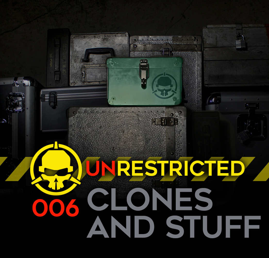 Clones and Stuff