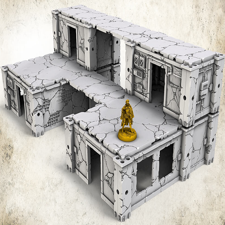 D6G Pip 142: Craig Hot Take on His Latest Terrain Kickstarters
