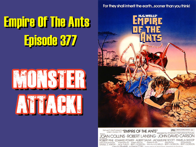 MONSTER ATTACK!