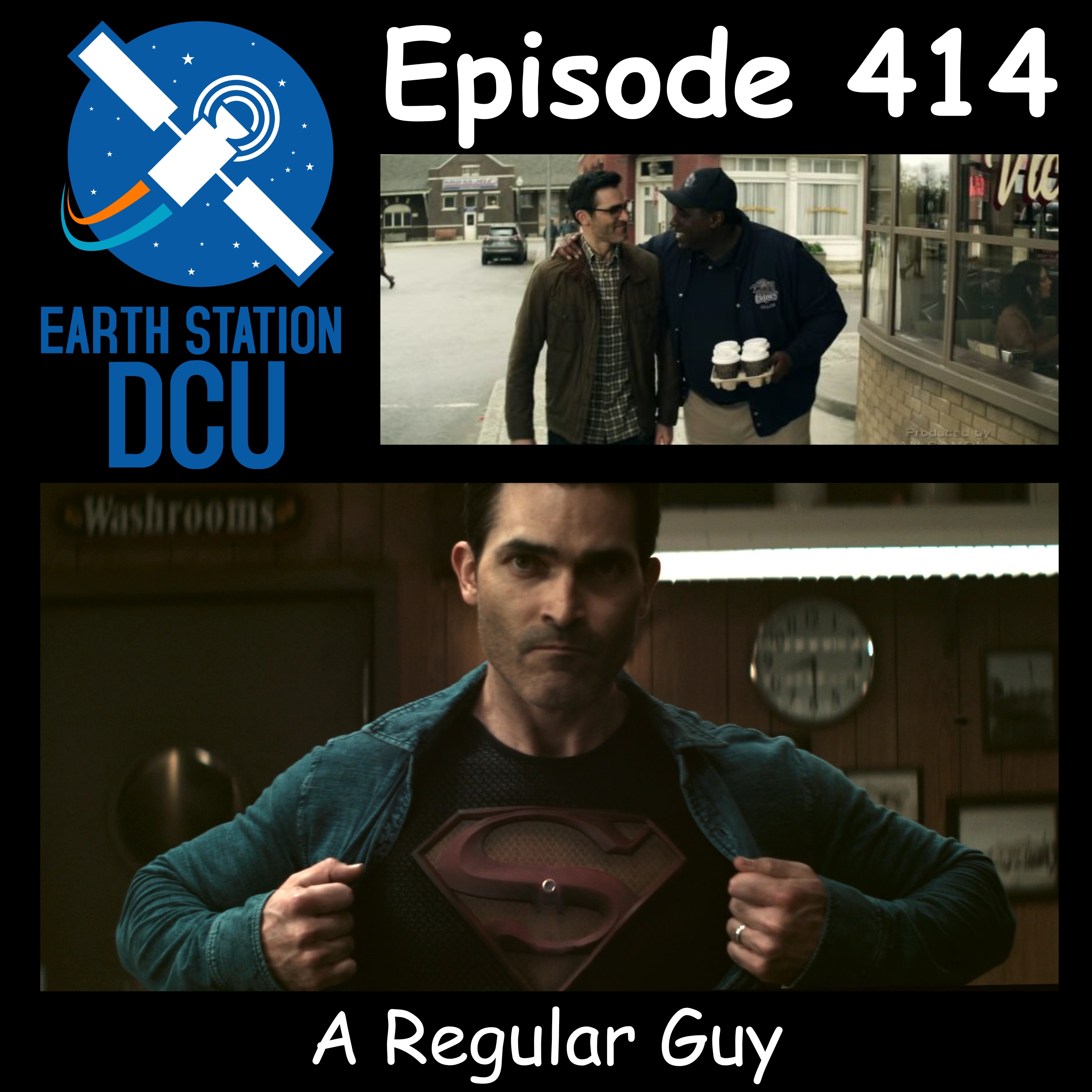 The Earth Station DCU Podcast