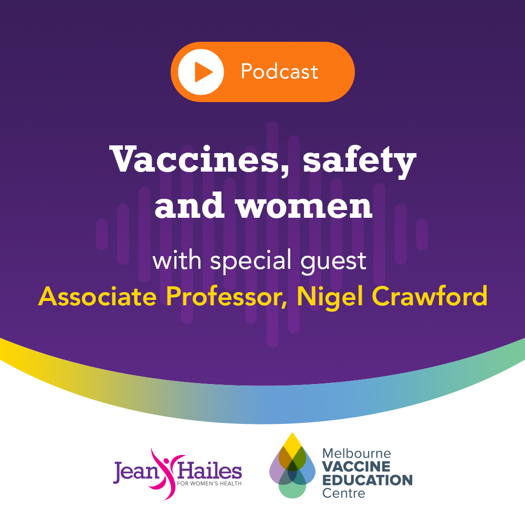 The Jean Hailes podcast