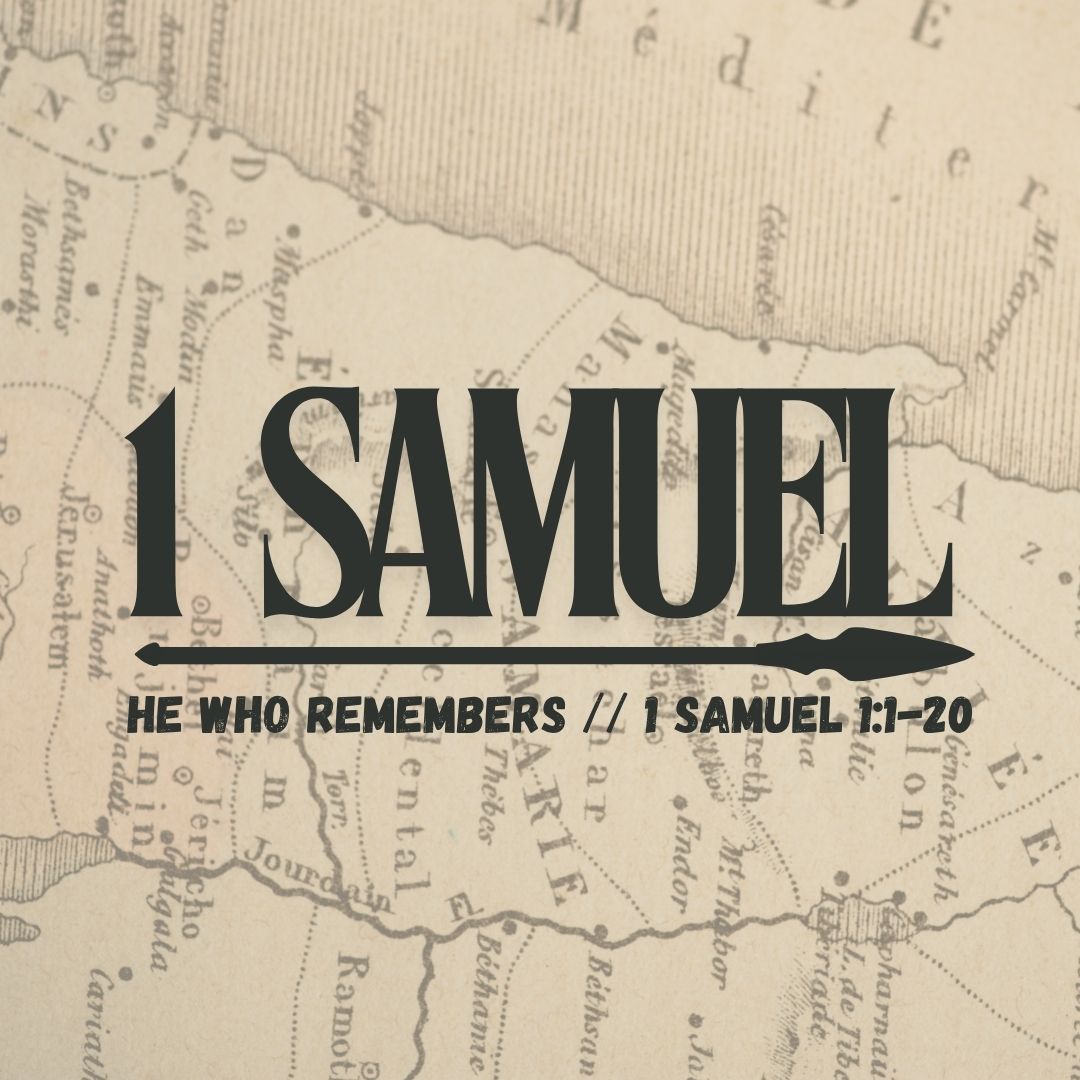 He Who Remembers