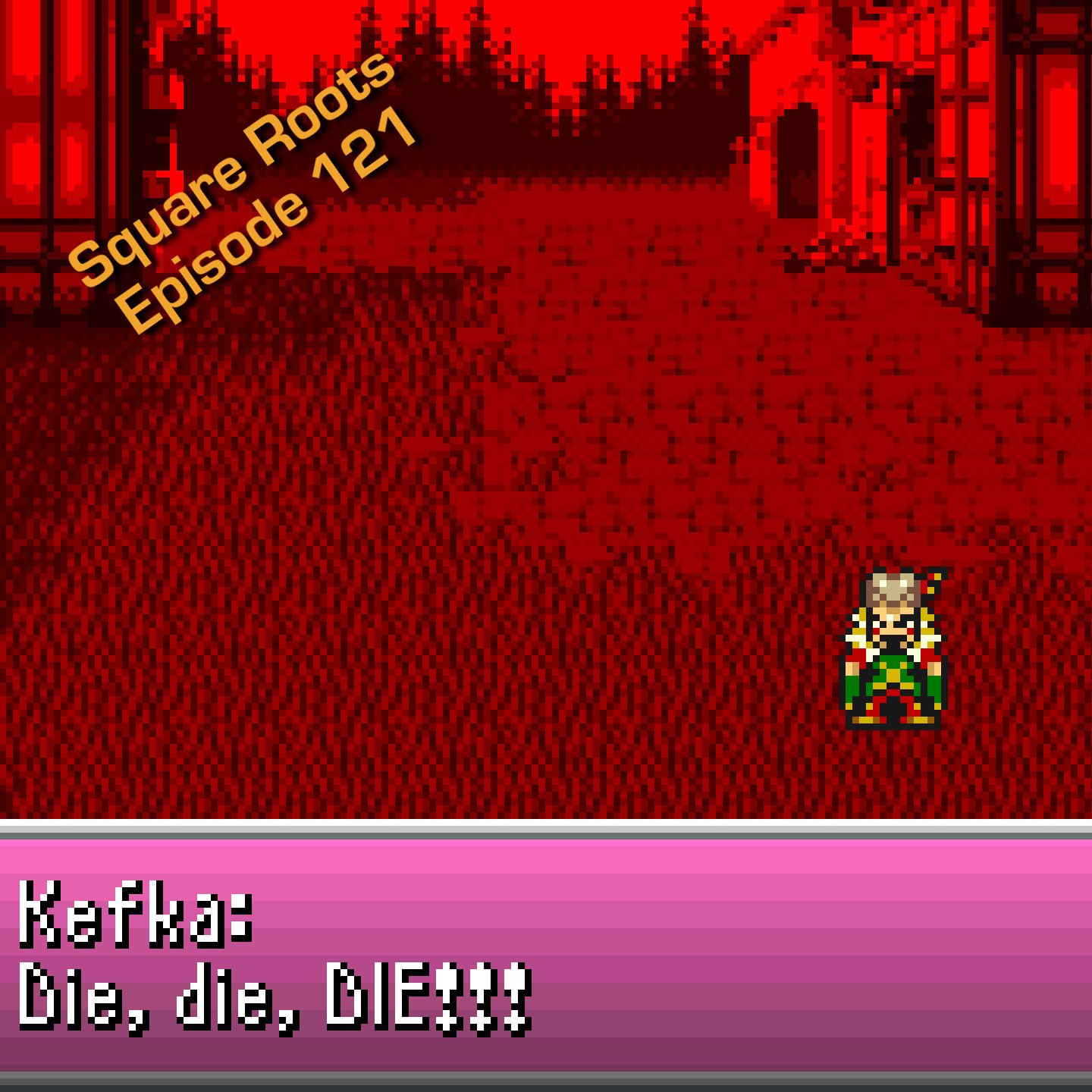 cover of episode Final Fantasy VI Part 5 - Simply Quite Precrocious