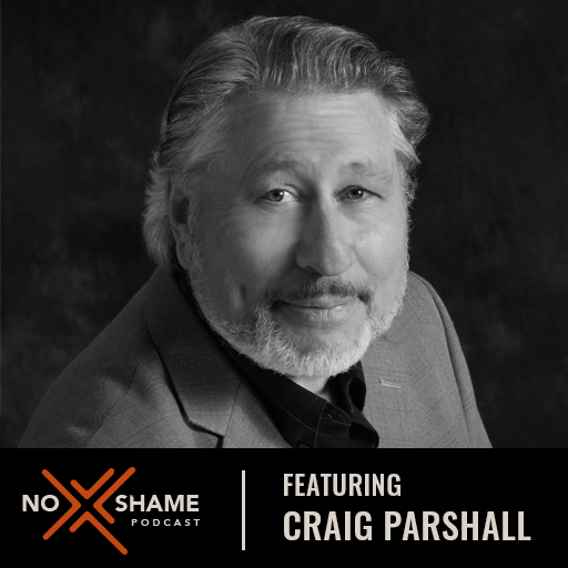 NO SHAME PODCAST WITH JOHN GROOTERS