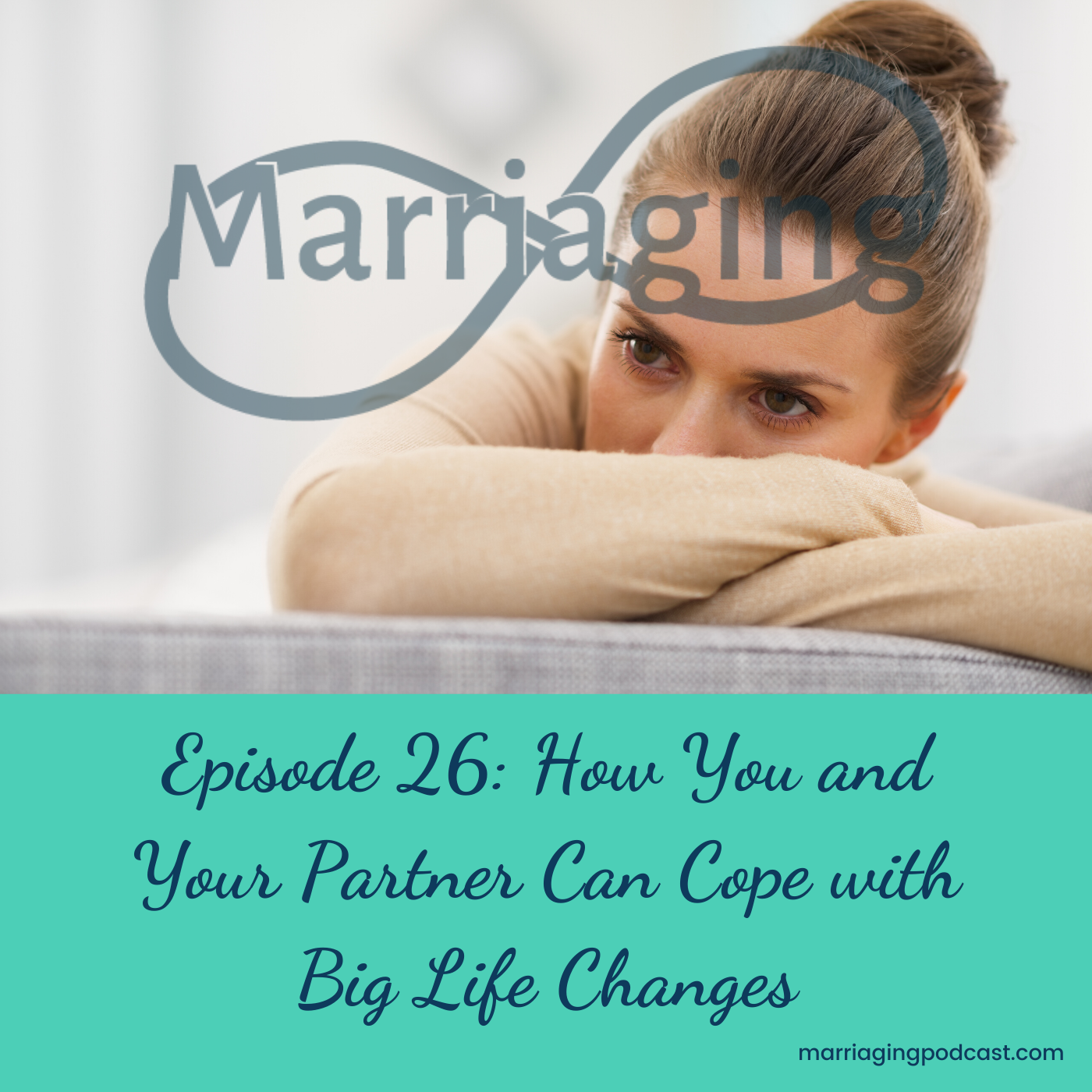 Marriaging: The Marriage Podcast with Jessica Fairfax