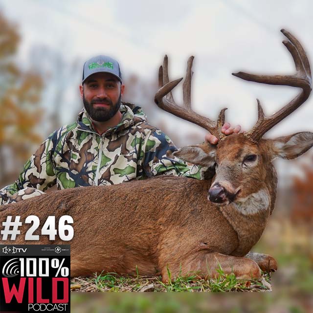 The 100% Wild Podcast